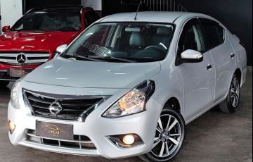 Nissan Versa 16sl Cvt - Foto #1