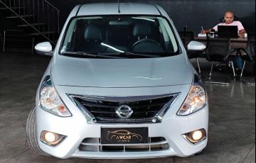 Nissan Versa 16sl Cvt - Foto #2