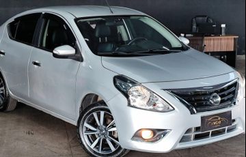 Nissan Versa 16sl Cvt - Foto #3