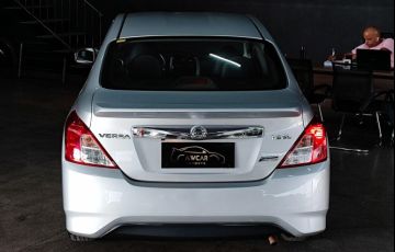 Nissan Versa 16sl Cvt - Foto #4