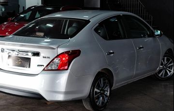 Nissan Versa 16sl Cvt - Foto #5