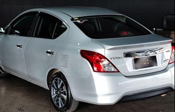 Nissan Versa 16sl Cvt - Foto #6