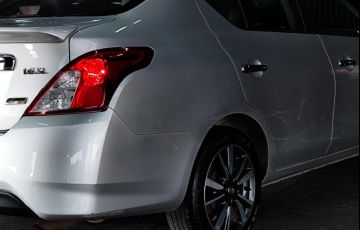 Nissan Versa 16sl Cvt - Foto #7