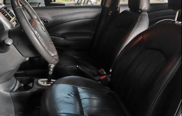 Nissan Versa 16sl Cvt - Foto #8