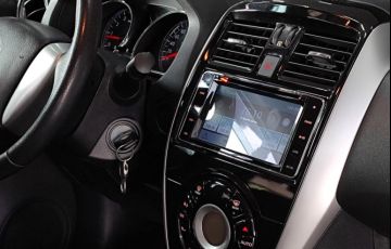 Nissan Versa 16sl Cvt - Foto #9