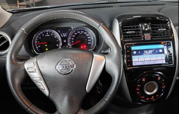 Nissan Versa 16sl Cvt - Foto #10