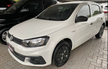 Volkswagen Gol 1.0 TEC Trendline (Flex) 4p