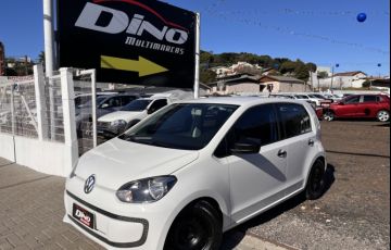 Volkswagen Up! 1.0 12v E-Flex take up! 4p