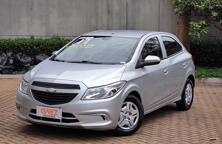 Chevrolet Onix 1.0 MPFi Joy 8v - Foto #1