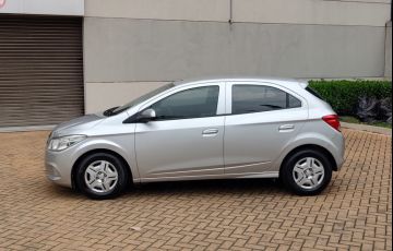 Chevrolet Onix 1.0 MPFi Joy 8v - Foto #2