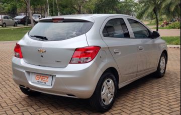 Chevrolet Onix 1.0 MPFi Joy 8v - Foto #5