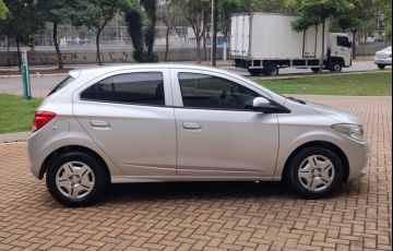 Chevrolet Onix 1.0 MPFi Joy 8v - Foto #6