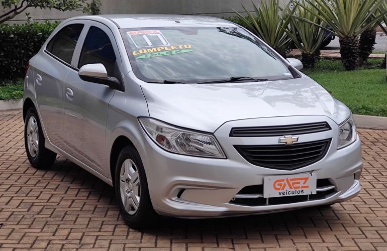 Chevrolet Onix 1.0 MPFi Joy 8v - Foto #7