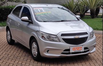 Chevrolet Onix 1.0 MPFi Joy 8v - Foto #7