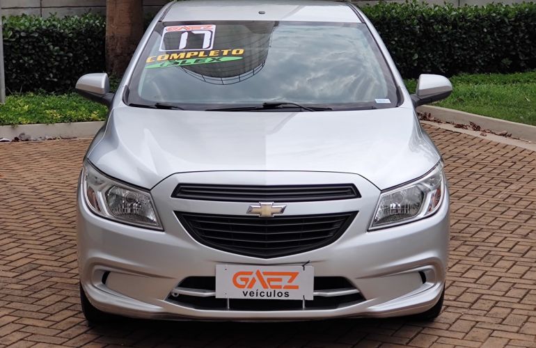 Chevrolet Onix 1.0 MPFi Joy 8v - Foto #8