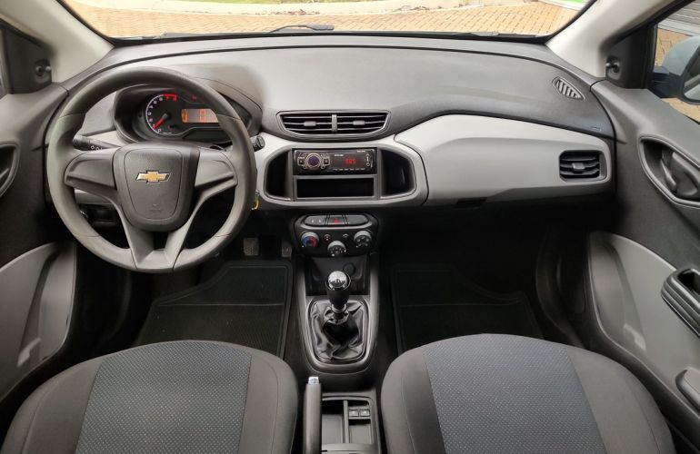 Chevrolet Onix 1.0 MPFi Joy 8v - Foto #10