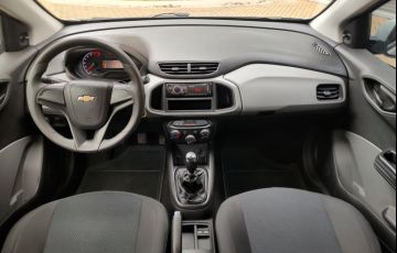 Chevrolet Onix 1.0 MPFi Joy 8v - Foto #10
