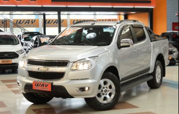 Chevrolet S10 2.4 LTZ 4x2 CD 8v