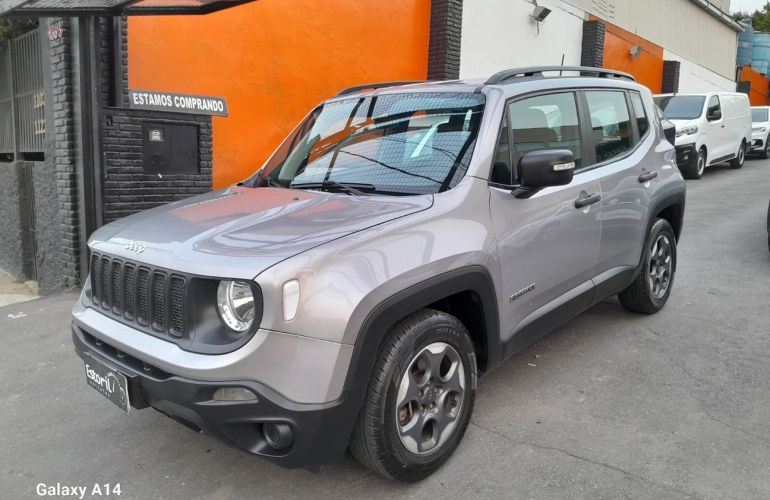 Jeep Renegade 1.8 16v - Foto #1