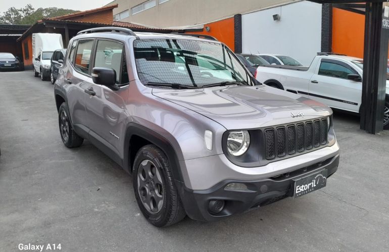 Jeep Renegade 1.8 16v - Foto #4