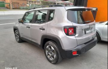 Jeep Renegade 1.8 16v - Foto #7