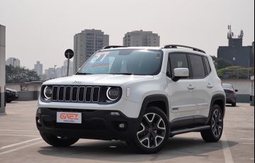 Jeep Renegade 1.8 16V Longitude