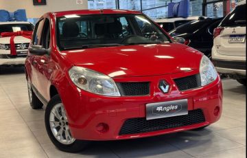 Renault Sandero 1.6 Expression 8V Hi-torque