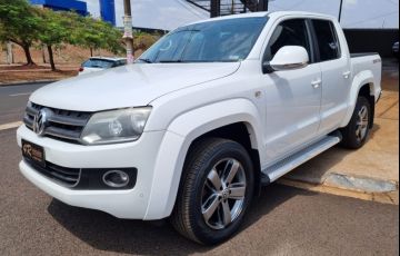 Volkswagen Amarok 2.0 Highline 4x4 CD 16V Turbo Intercooler