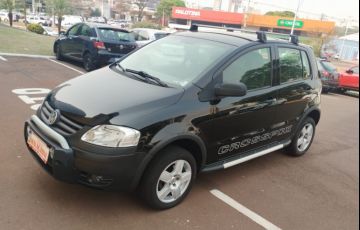 Volkswagen CrossFox 1.6 (Flex)