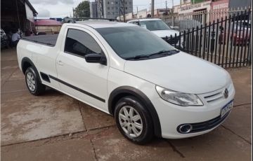 Volkswagen Saveiro 1.6 (Flex)