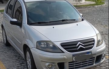 Citroën C3 Exclusive 1.4 8V (flex)