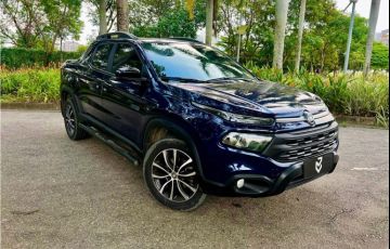 Fiat Toro 2.0 16V Turbo Diesel Ultra 4WD At9