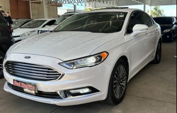 Ford Fusion 2.0 16V AWD GTDi Titanium (Aut)