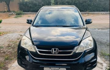 Honda CR-V 2.0 16V 4X4 EXL (aut)