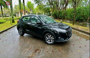 Nissan Kicks 1.6 16V Flexstart Sense Xtronic