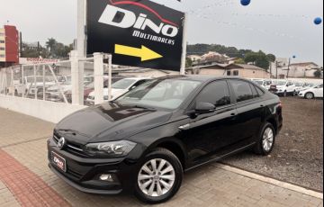 Volkswagen Virtus 1.0 200 TSI Comfortline (Aut)