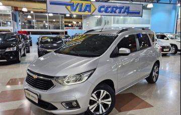 Chevrolet Spin 1.8 Premier 8v