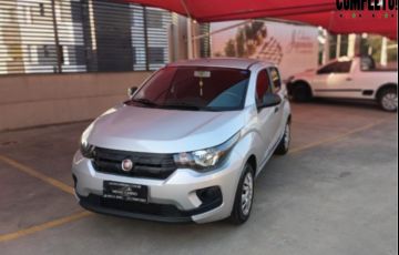 Fiat Mobi 1.0 Evo Flex Like. Manual