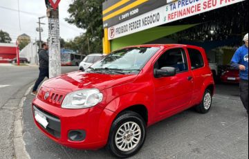 Fiat Uno 1.0 Evo Vivace 8v