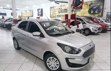 Ford Ka 1.5 Tivct SE Sedan