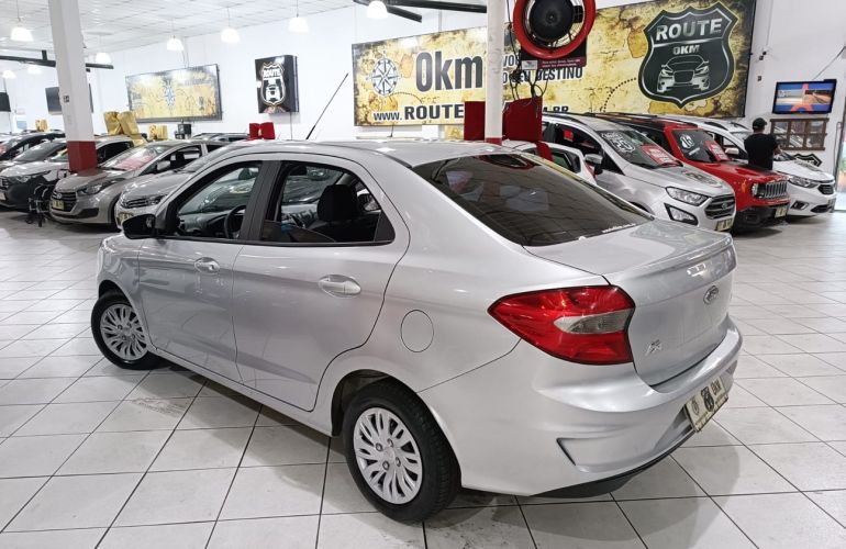 Ford Ka 1.5 Tivct SE Sedan - Foto #6