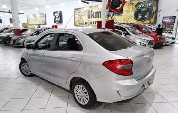 Ford Ka 1.5 Tivct SE Sedan - Foto #6