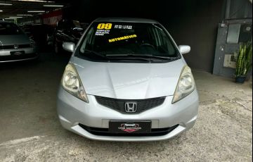 Honda New Fit EX 1.5 16V (flex) (aut)