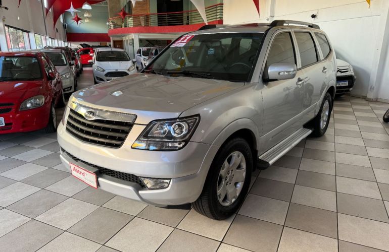 Kia Mohave 3.0 VGT V6 24V - Foto #1