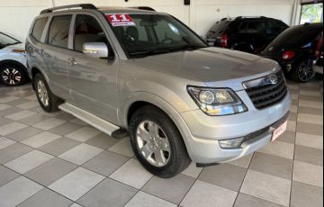 Kia Mohave 3.0 VGT V6 24V - Foto #3