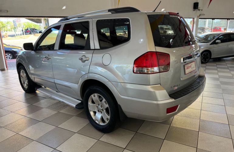 Kia Mohave 3.0 VGT V6 24V - Foto #5