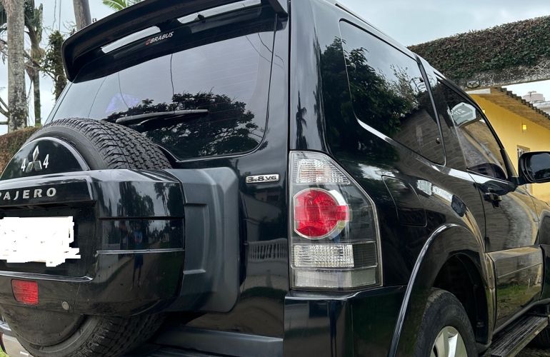 Mitsubishi Pajero Full HPE 3.8 3p - Foto #2