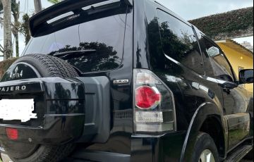 Mitsubishi Pajero Full HPE 3.8 3p - Foto #2