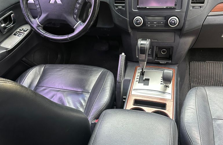 Mitsubishi Pajero Full HPE 3.8 3p - Foto #4