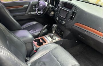 Mitsubishi Pajero Full HPE 3.8 3p - Foto #5